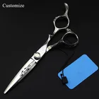 Ножницы Парикмахерские, 6 дюймов, в японском стиле