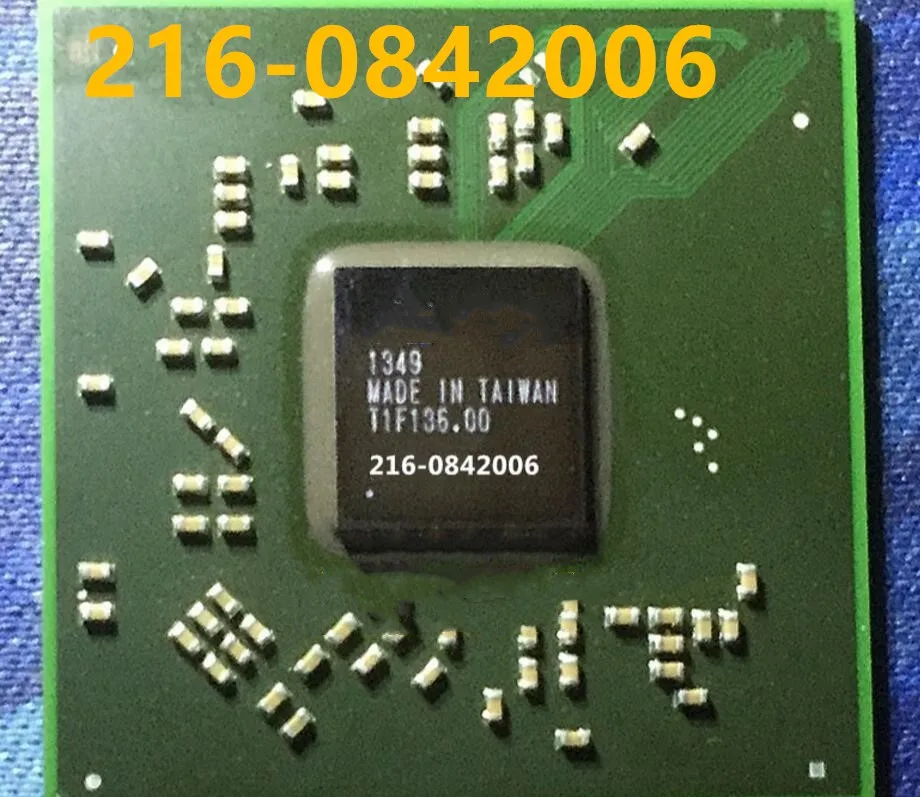 Новый G96 750 A1 N10M GS B A2 N12P GV EM7110JBY44JB 216 0842006 1 шт 5 шт|Запасные части| |