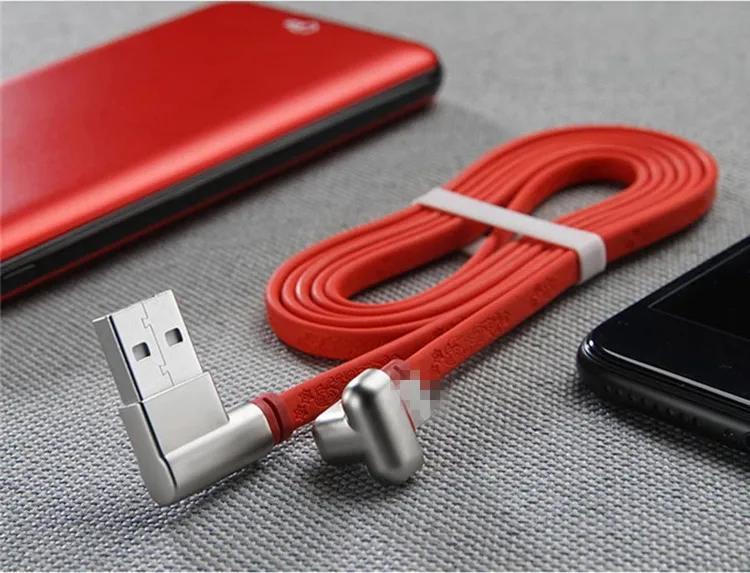 EGEEDIGI 1,8 м игровая линия передачи данных 180 градусов быстрая зарядка 8Pin USB кабель для iPhone 6 7 8Plus XS MAX XR для Lightning USB кабель