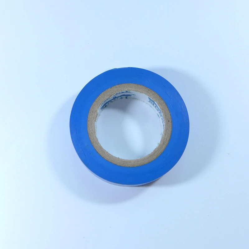 

4PCS 4 Colors 25Meters/pcs Electrical Tape Insulation Adhesive Tape High Temperature Insulation Tape Waterproof PVC Tape
