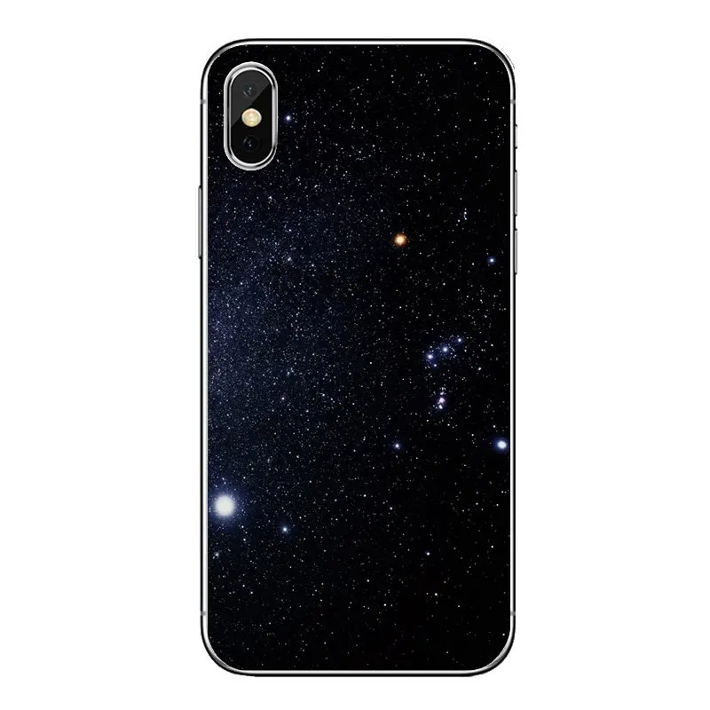 Любовь космические обои для samsung Galaxy A5 A6 A7 A8 A9 J4 J5 J7 J8 2017 2018 Plus Prime мягкие прозрачные