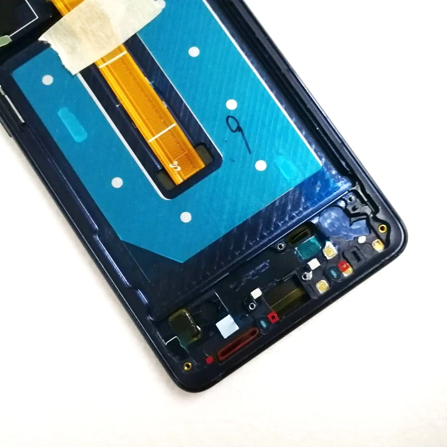 6 0 &quotдля Huawei Mate 10 Pro ЖК дисплей сенсорный экран дигитайзер сборка mate pro с рамкой