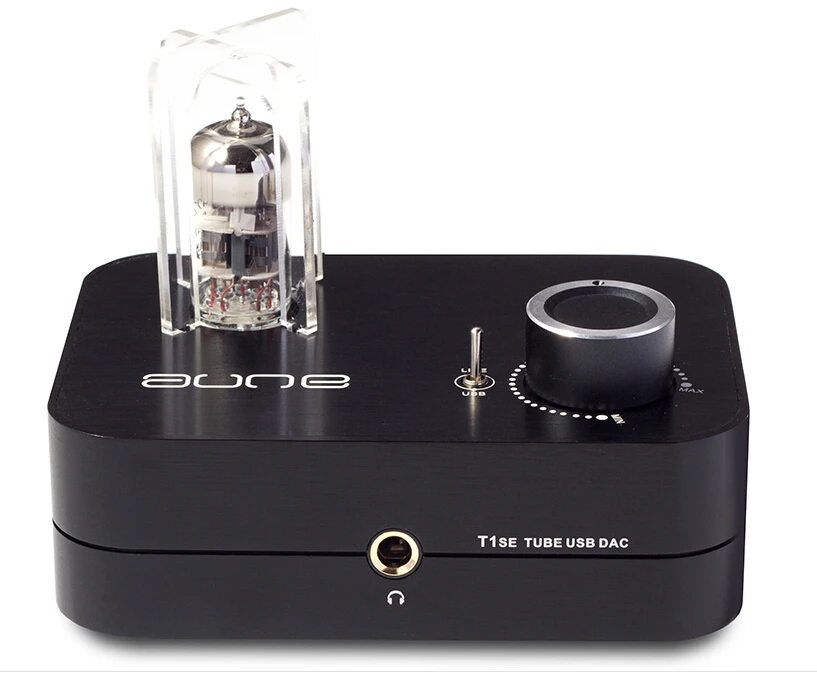 AUNE T1se 24BIT/DSD Трубки USB ЦАП/усилитель Для Наушников последние усилитель рамка XMOS +
