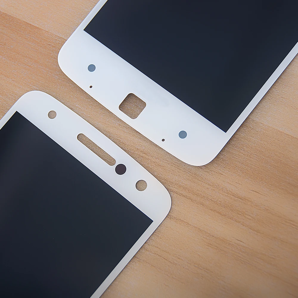 ЖК дисплей Sinbeda AMOLED 5 дюйма для Motorola MOTO Z Droid XLTE с дигитайзером сенсорного экрана