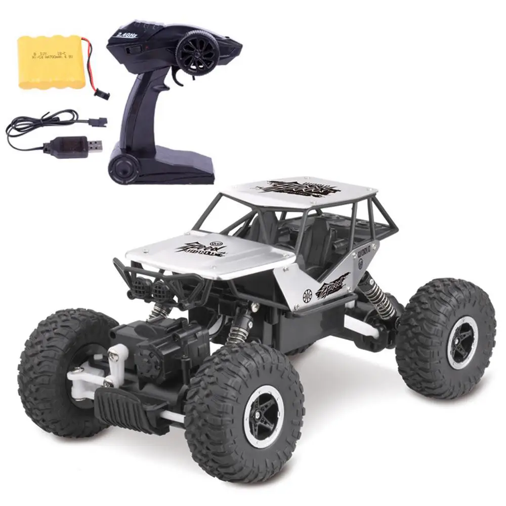2.4GH электрический RC автомобиль Рок Гусеничный пульт дистанционного управления