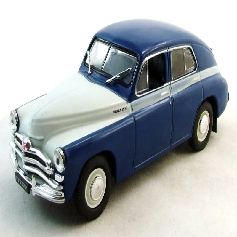 1/43 моделирование ретро советский GAZ M20B Классическая коллекция дисплей Модель