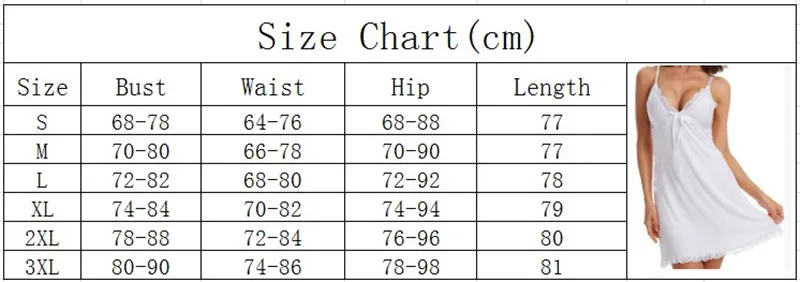 xxxl xxl xl Women Lingerie Nightgown Fashion Soft Sleepwear Lace V-Neck Sling Mini Dress Underwear Solid Color Plus Size | Тематическая