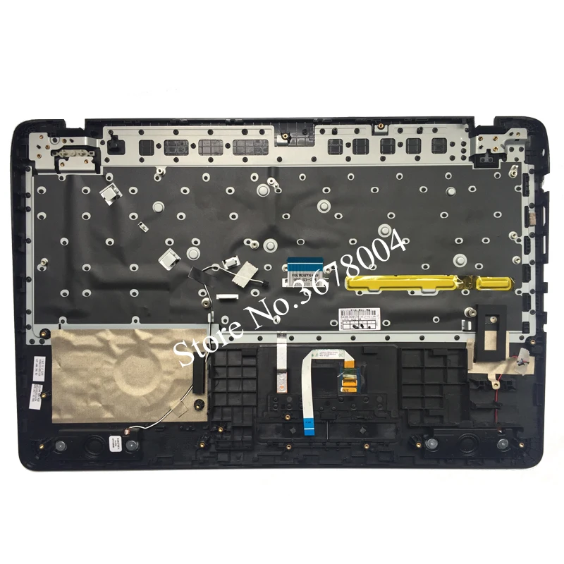Новая клавиатура для ноутбука в США samsung NP530E5M 530E5M английская с подставкой