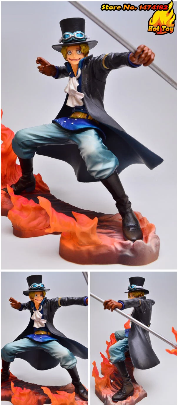 100% Оригинал Banpresto DXF Братство 2 Коллекция Рисунок-Сабо из &quotONE PIECE" | Игрушки и