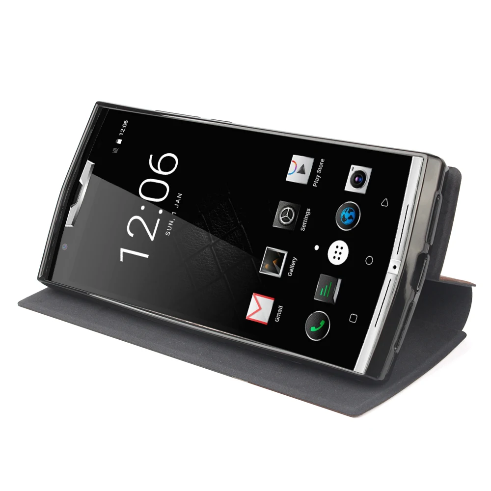 Чехол-кошелек с откидной крышкой для Oukitel K10000 Pro холщовый чехол телефона из