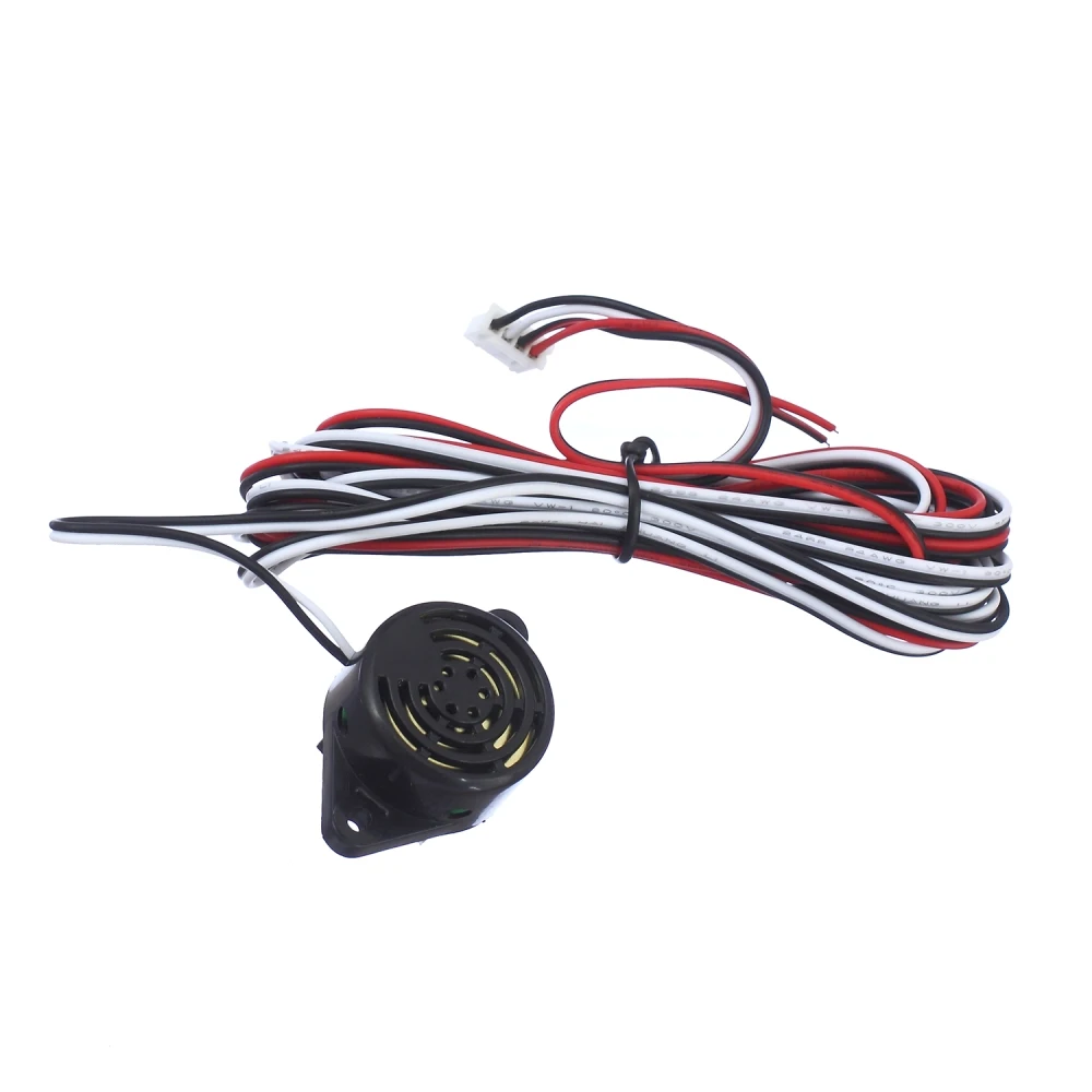 Электромагнитный парковочный датчик не нужно просверливать отверстия DIY продукт