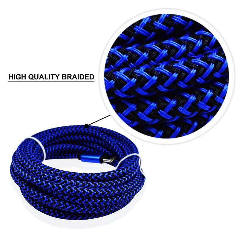 USB 3.1 Type C charger cable for huawei mate 20 lite pro nova 4 3 3e wire samsung galaxy a9 a8 2018 s9 s8 s10 plus | Мобильные