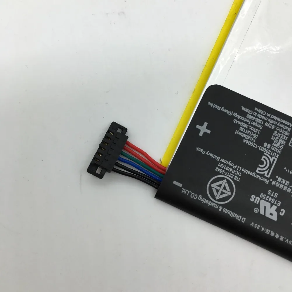 New Original C11P1303 Tablet 3950mAh Battery For ASUS Google Nexus 7 Nexus7 II 2 2nd 2013 ME571 ME57K | Мобильные телефоны и