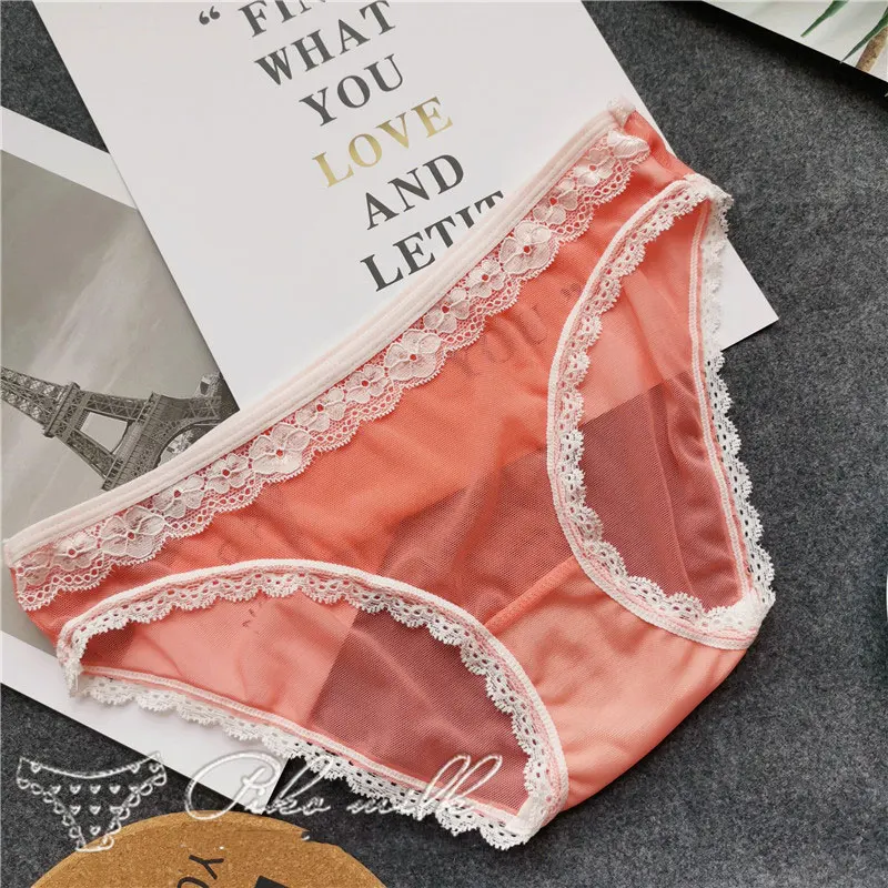 SP & CITY красочное милое прозрачное кружевное нижнее белье для женщин горячее