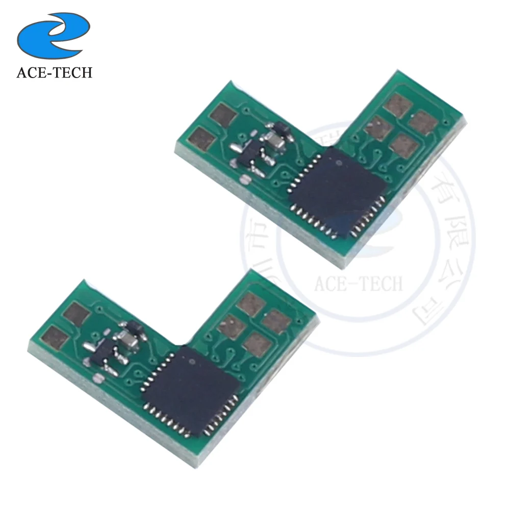 5 Set Compatible CF360X CF361X CF362X CF363X Toner Cartridge Chip Apply to HP Color Laserjet M552 M553 M577 Printer | Компьютеры и