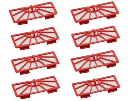 8 x запасной фильтр для аксессуаров пылесоса|filter for vacuum cleaner|filter cigarette making machinefilter