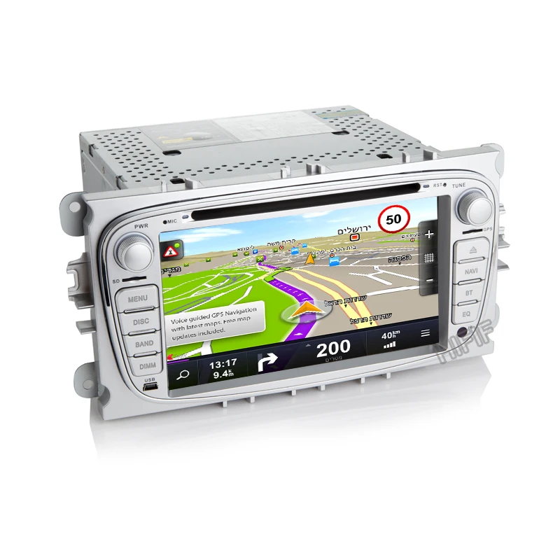 PX5 4G RAM 64G rodsp IPS Android 10 CD DVD радио плеер Navi GPS Carplay для FORD FOCUS Mondeo GALAXY C-Max S-MAX Kuga |