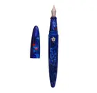 Перьевая ручка LIY (Живи в тебе) серии будущее, с коралловым морем, синим Шмидтом, чернильная ручка EFF наконечник для письма для подарочной коллекции