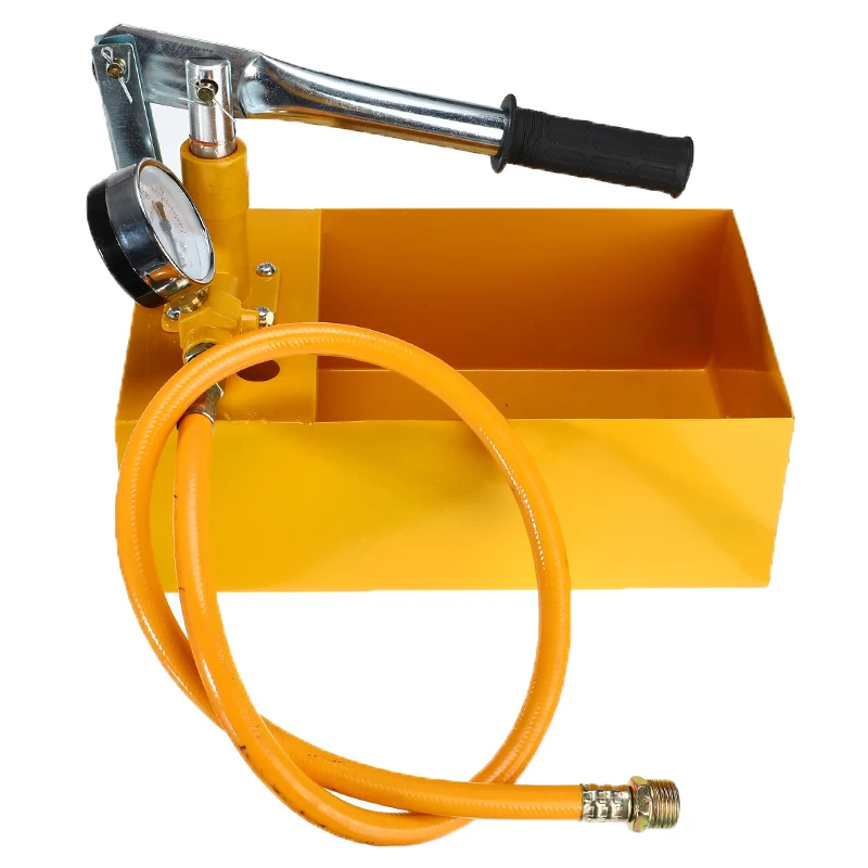 Ручной гидравлический Тестер давления воды 1 комплект тестовый er для