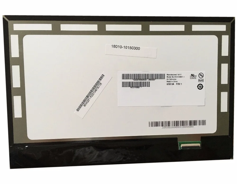 

B101EAN01.1 10.1 inch lcd screen