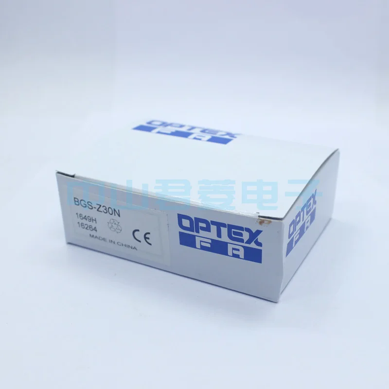 

Free shipping high quality OPTEX Ops [BGS-Z30N CN BGS-Z30P CP] photoelectric switch sensor new spot