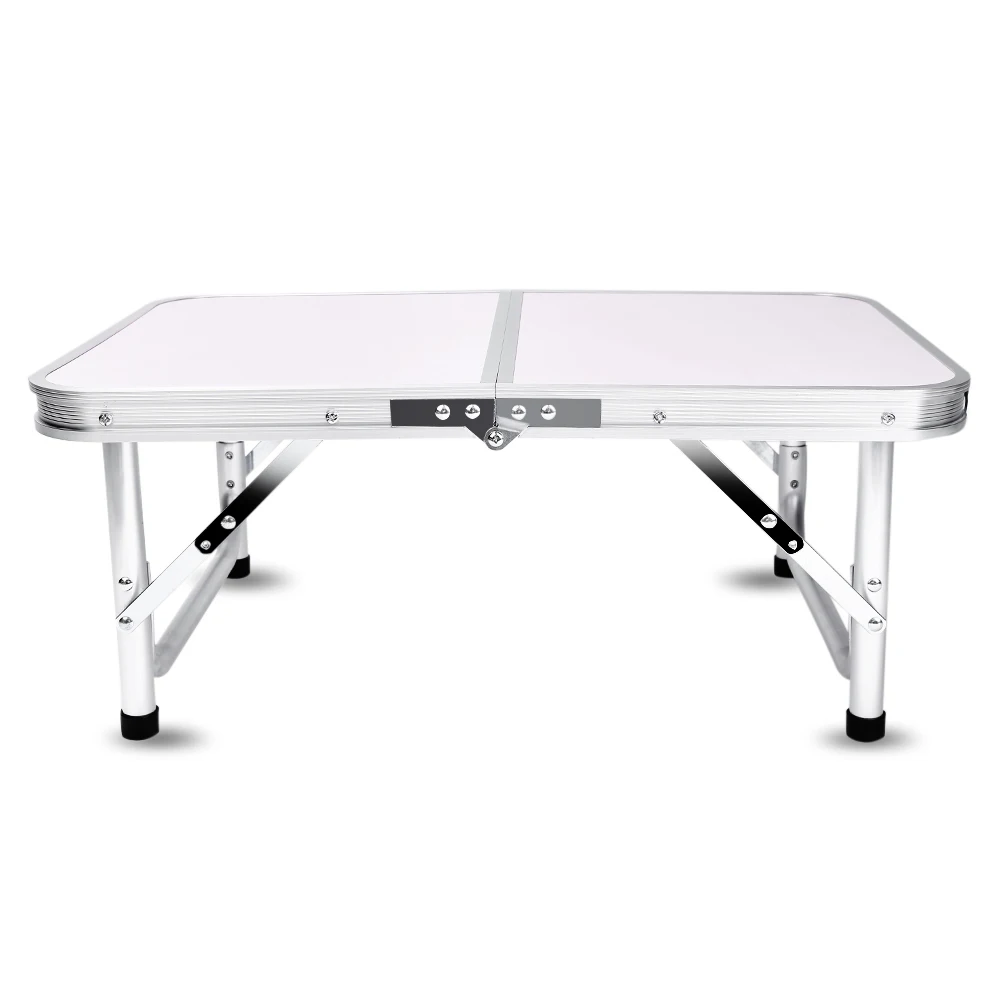 Finether Портативный Регулируемый уличный стол Сверхлегкий алюминиевый складной