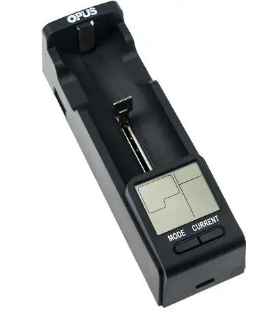 EVALITE BT-C100 один слот зарядное устройство для зарядки nimh/nicd батареи USB/ЕС/США Plug |