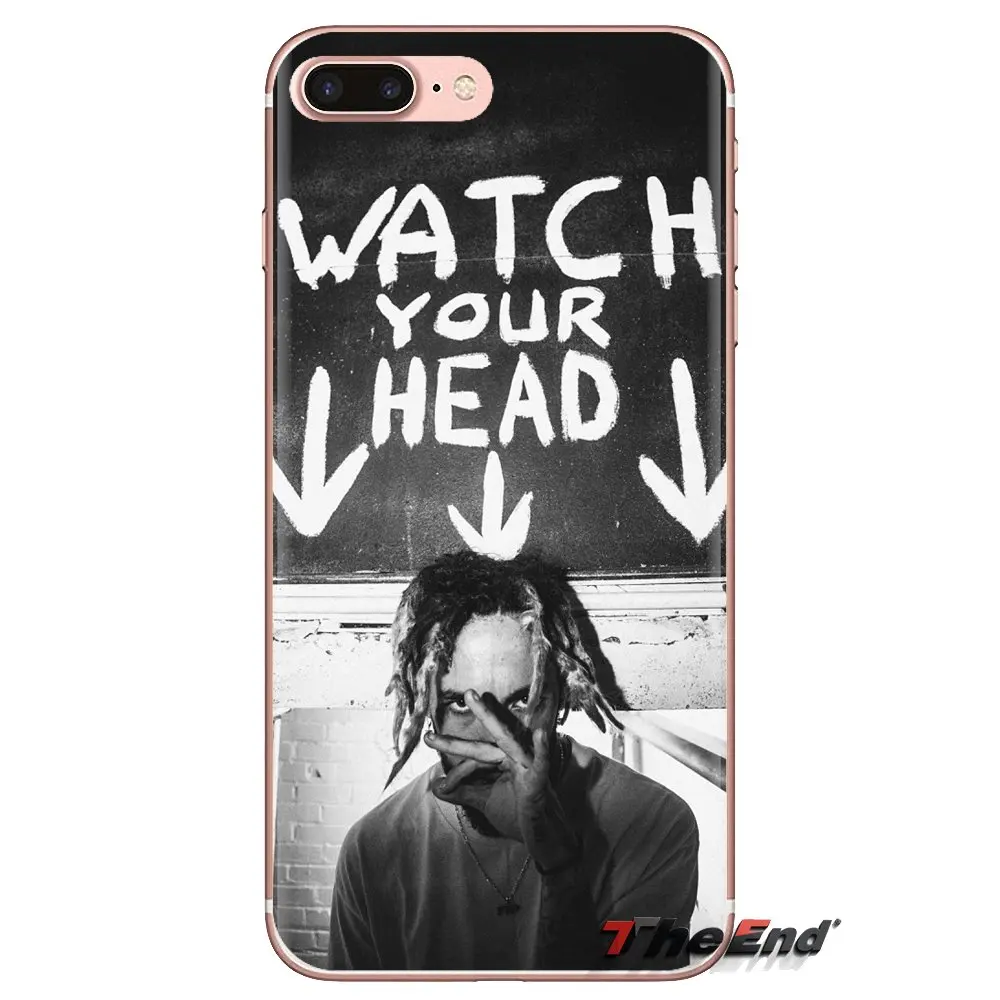TPU Transparent Cases Cover $uicideboy$ Suicideboys For Xiaomi Mi4 Mi5 Mi5S Mi6 Mi A1 A2 5X 6X 8 9 Lite SE Pro Max Mix 2 3 2S |