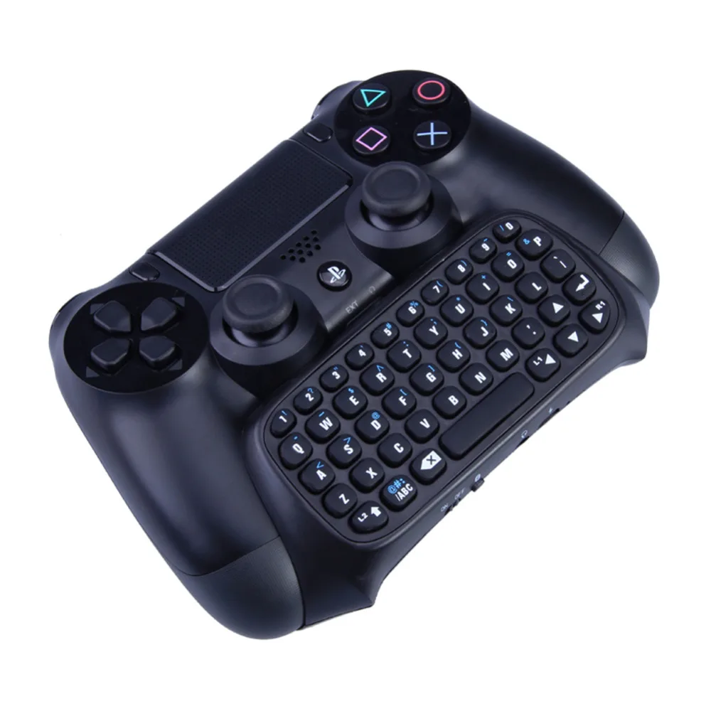 Игровая Bluetooth клавиатура аксессуары для джойстика Sony Playstation 4 игровой контроллер