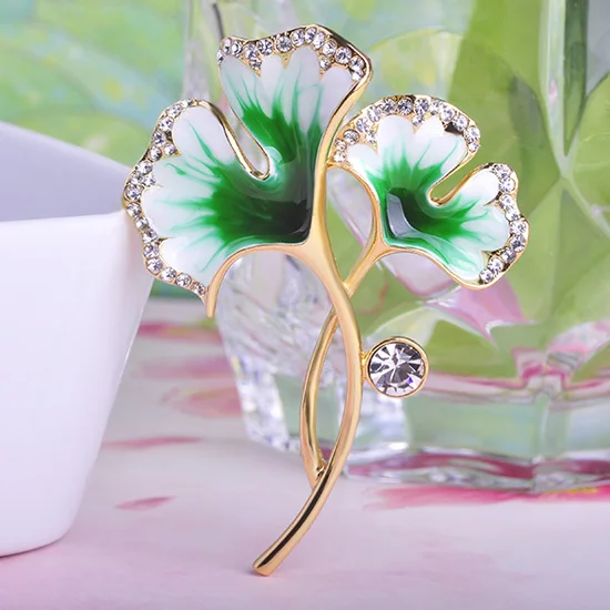 Perfecto шампанское звезды фиолетовые Броши блестящие хорошее эмаль Esmaltes Для женщин