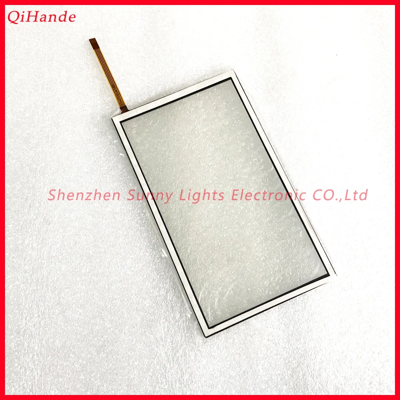 GPS touch FPC-187T-02 168*98mm 4Pin 7 inch Touch Screen 100% New Tablet PC Pad Panel Digitizer Car Monitor | Компьютеры и офис