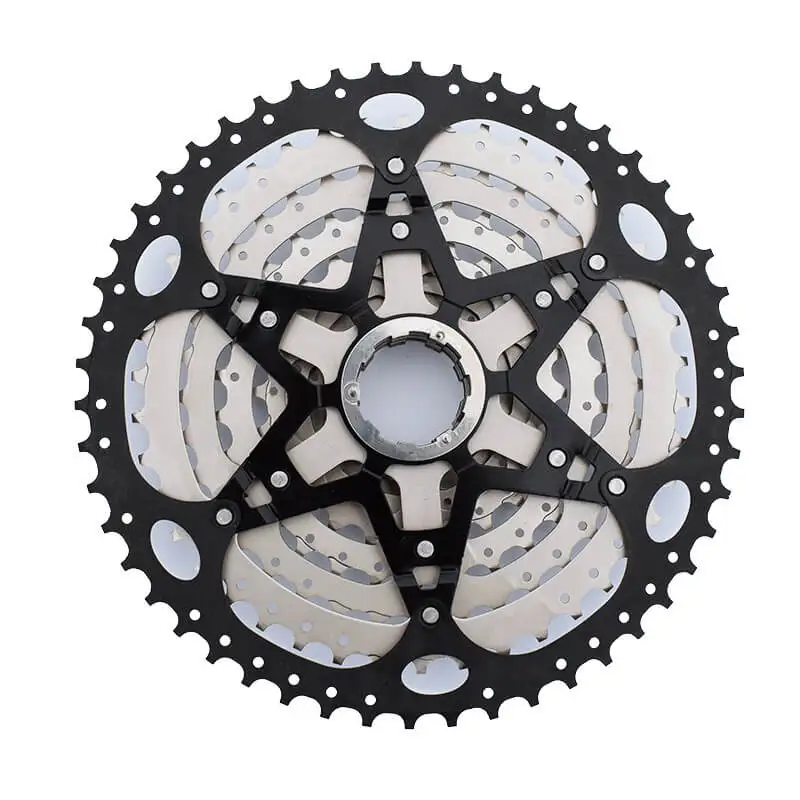 VG Sport 11-50T кассета 10 скоростей mtb велосипед Freewheel Звездочка cdg 50T cog Velocidade горный