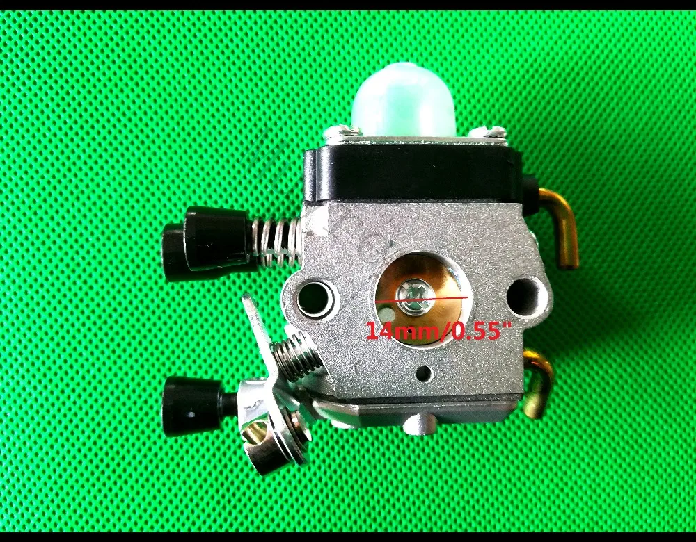 Карбюратор для STIHL FS55 FS74 FS75 FS76 FS80 FS85 KM55 KM85 FS38 FS45 FS46 CARB бензиновый триммер 4140 120