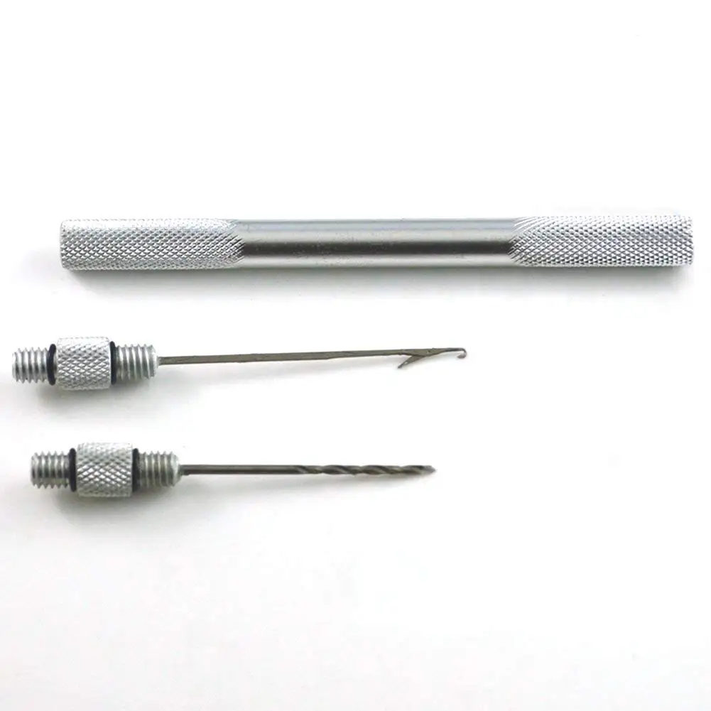 Карп приманка для ловли рыбы иглы свингер бурильщик набор/2 в 1 рыболовная