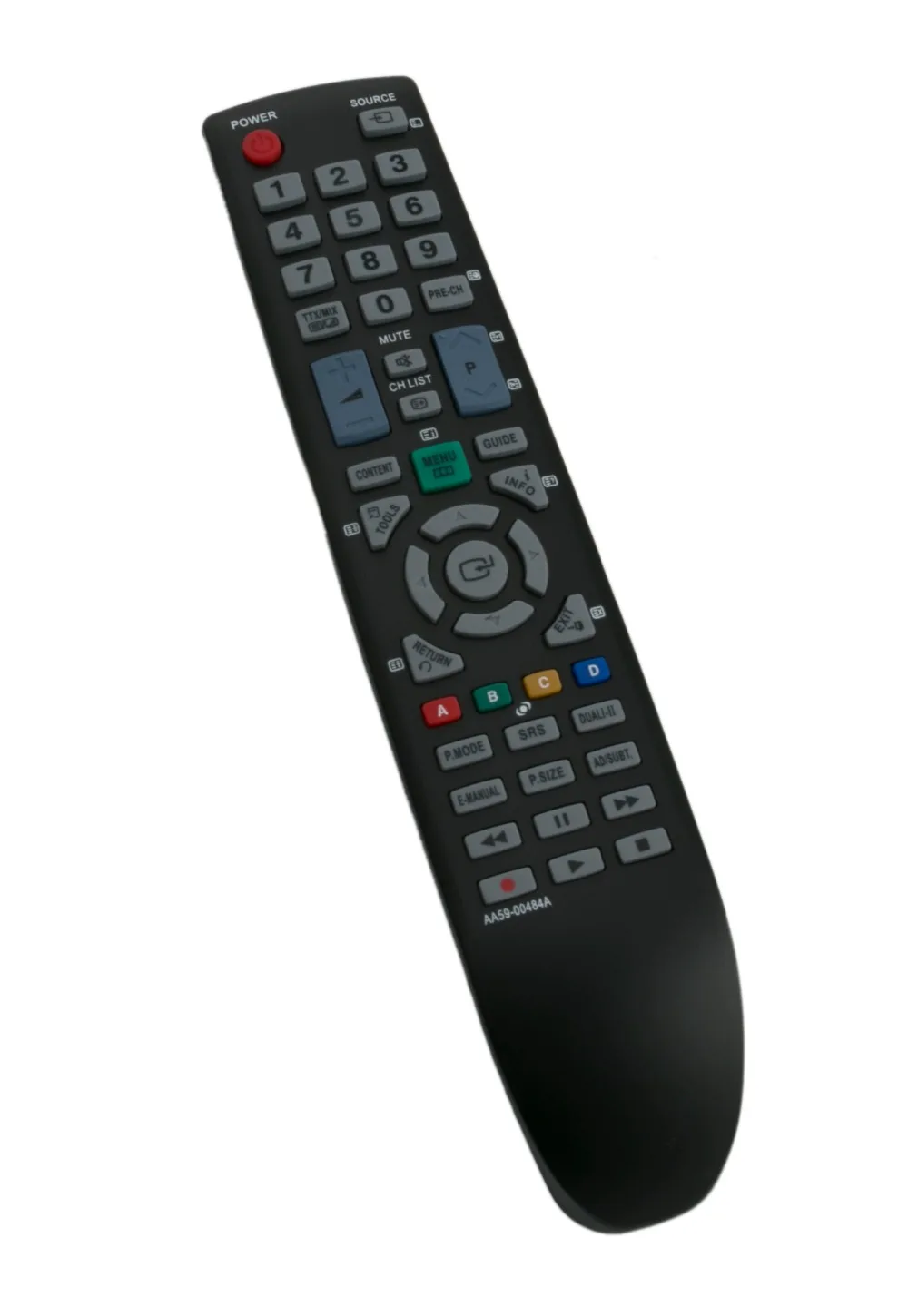 Новый пульт дистанционного управления для телевизора Samsung PS43D450 PS51D450 LE19D450