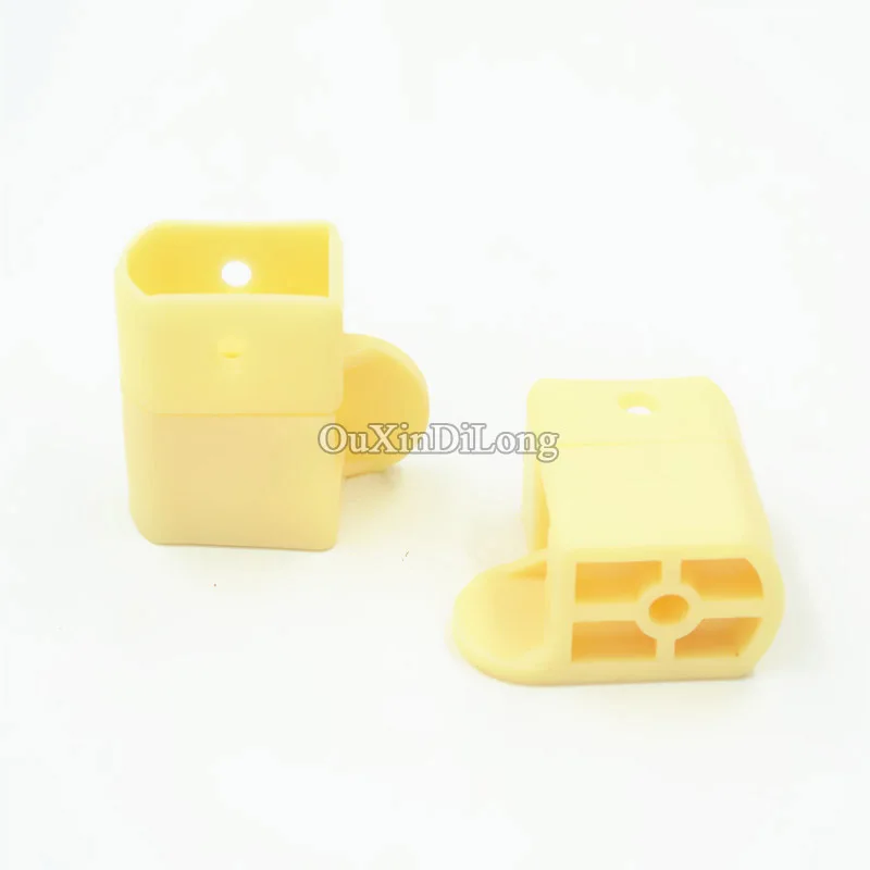 2 пары мебели детская кровать нейлоновые вращающиеся поворотные пряжки рамка