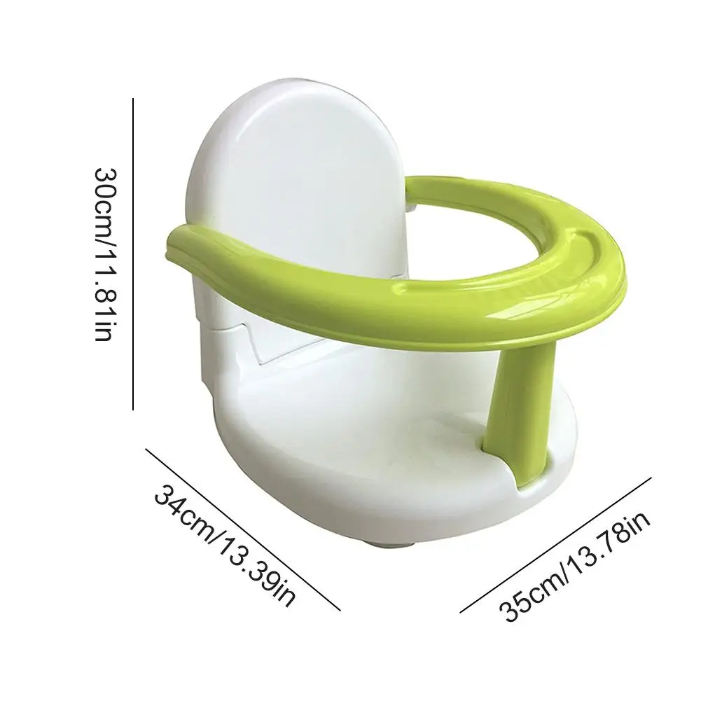 

Baby Folding Seat Child Folding Bath Seat Children's Chair Toddler Chair Learn To Sit And Play Early Education Multi-Function