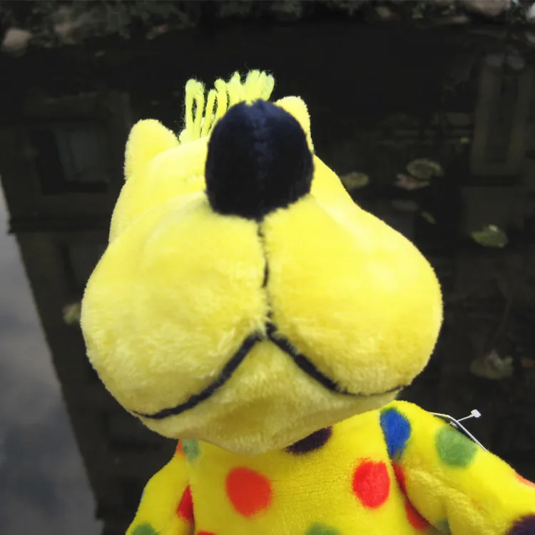 Положите меня в зоопарк Золотой ягуар леопард милые мягкие плюшевые игрушки