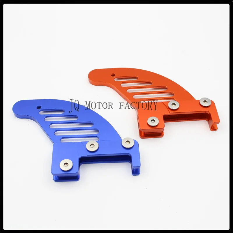 

For KTM300 XC/XCW2006-2014 KTM300 EXC/MXC 2003-2005 motorcycle accessories cnc aluminum Rear brake disc guard potector