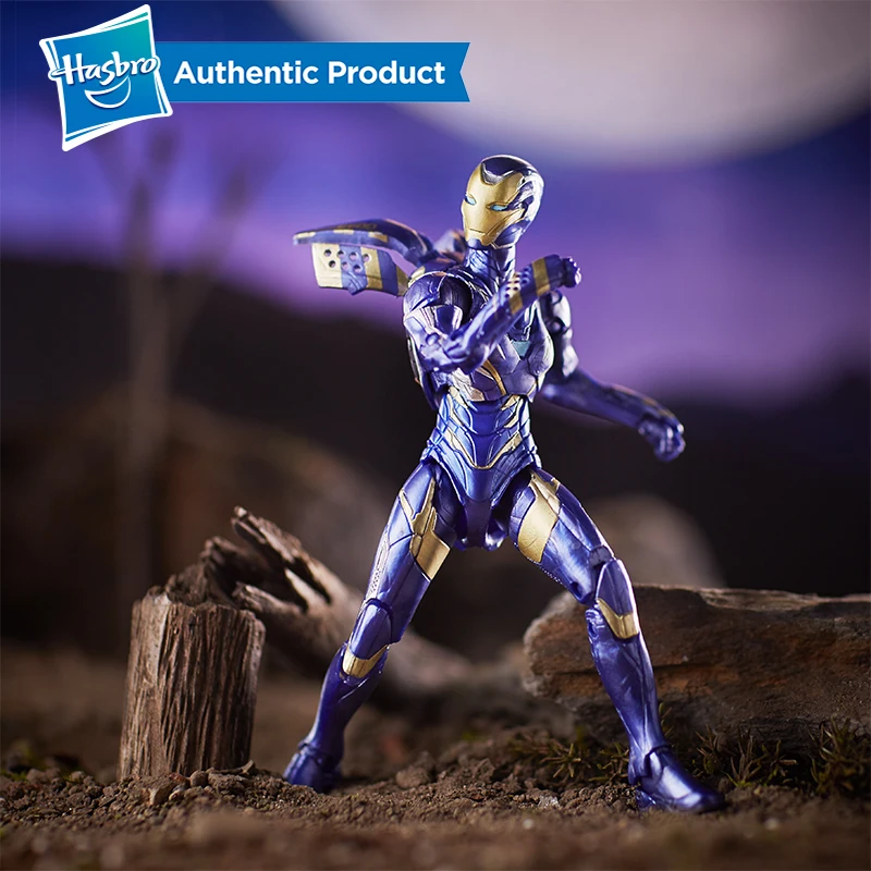 Hasbro Мстители Marvel легенды серии завершающей с героями комиксов Марвел, спасательный 6-дюймовый Коллекционные Фигурки игрушки Пеппер Потс; военная машина