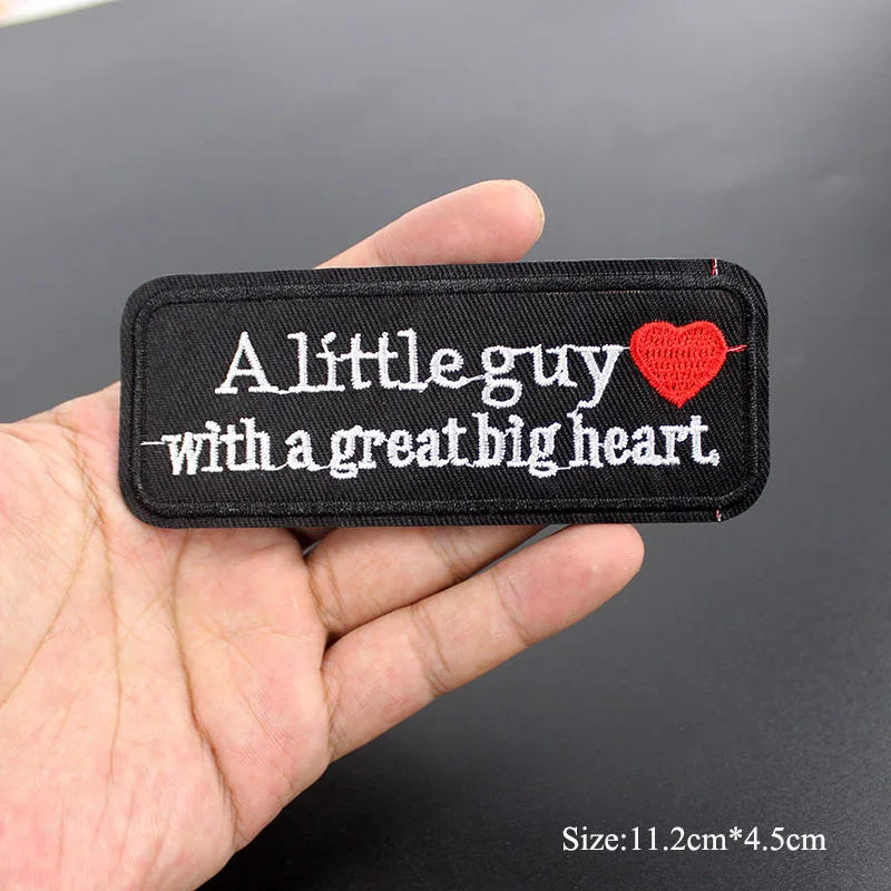 Модные популярные черные нашивки в стиле панк для одежды наклейки утюга значки