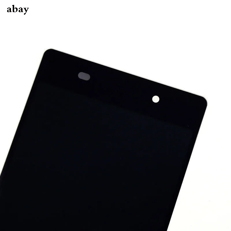 ЖК дисплей 5 2 дюйма для SONY Xperia Z2 сменный дигитайзер сенсорного экрана в сборе D6502