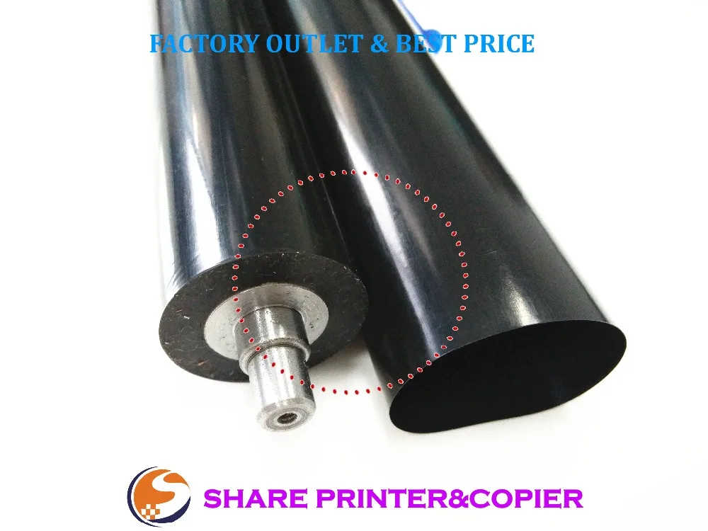 1 комплект X японская фузер пленка + ролик давления для брата HL-L6400DWT MFC-L5700DW MFC-L5800DW