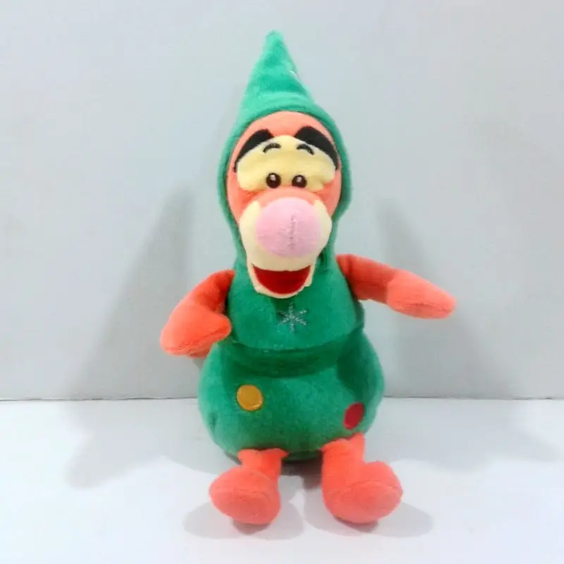 Оригинальные специальные Рождество тигра тигр вещи животных милые плюшевые