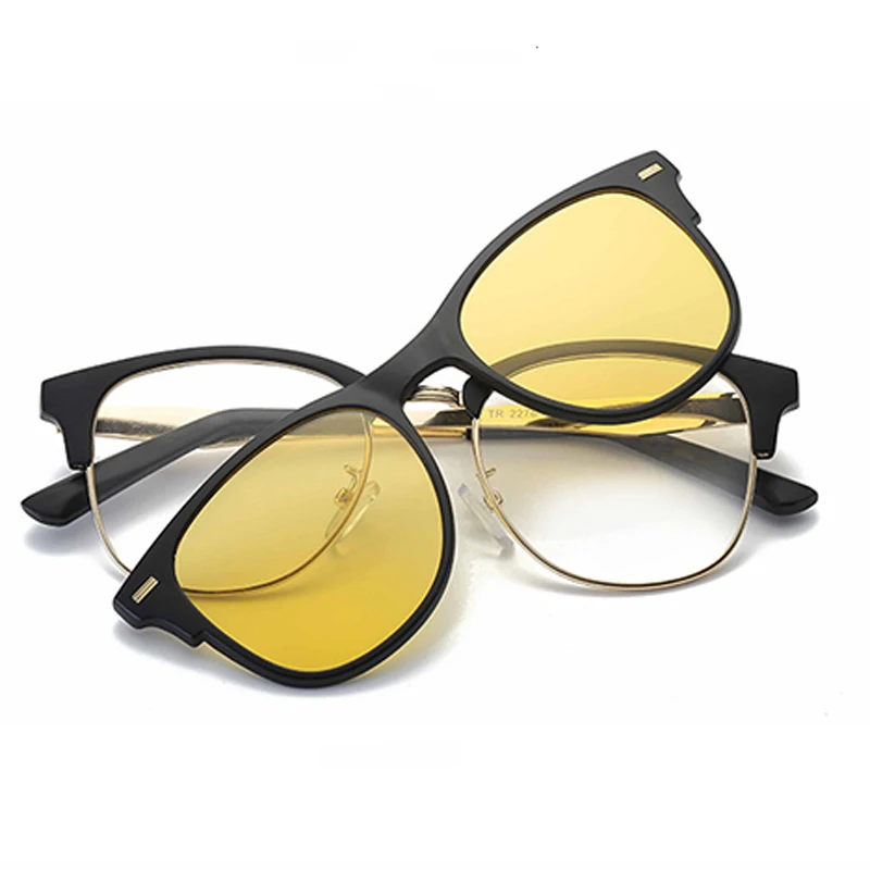 Оправа для очков Belmon мужчин и женщин поляризационные солнцезащитные очки с