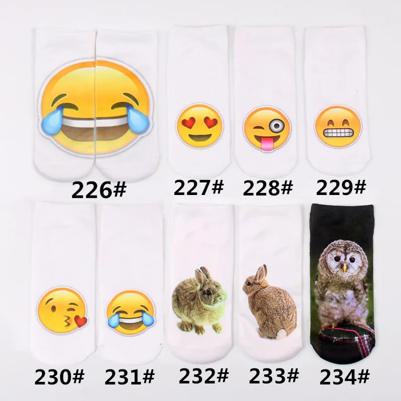 Женские носки с объемным принтом забавные изображением инопланетянина блюдца