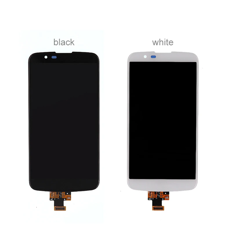 For LG K430dsY K430DS K10TV Q10 K430TV LCD Touch Screen Digitizer Assembly Replacement for K10 LTE K430 K420N K410 Display | Мобильные
