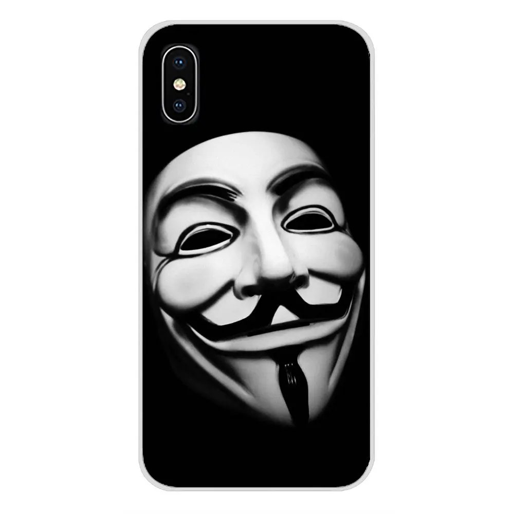 Аксессуары чехлы для телефонов Чехлы V Vendetta Samsung A10 A30 A40 A50 A60 A70 Galaxy S2 Note 2 3 Grand Core Prime |