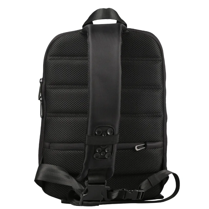 

2018 13.3 inch usb charges nylon Crossbody Bags men casual messenger bag Small Brand Designer Male Shoulder Bag