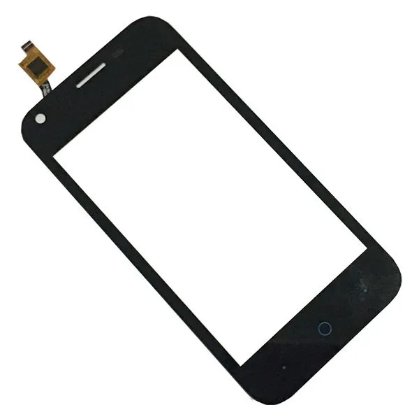 4 0 дюйма для ZTE Blade L110 сенсорный экран дигитайзер высокое качество черный белый